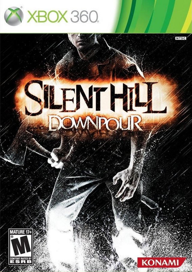 silent hill downpour xbox 360 ps2 сайлент хилл horror game review 2012 игра хоррор обзор pc пк