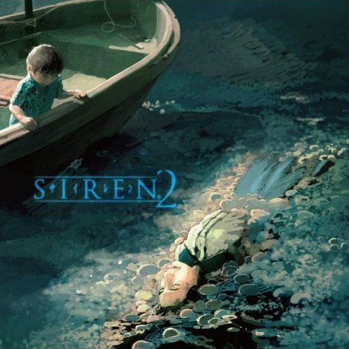forbidden siren 2 ps2 horror game ost music soundrack музыка сирена ост