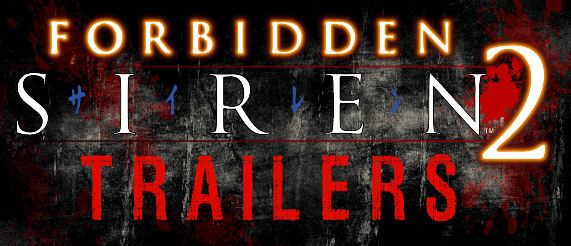 forbidden siren 2 ps2 horror game trailers video трейлеры видео