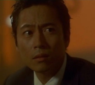 Toshiaki Nagashima Тошиаки Нагашима parasite eve movie character фильм персонаж