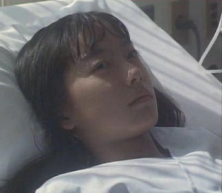 Mariko Anzai Марико Анзай parasite eve movie character фильм персонаж
