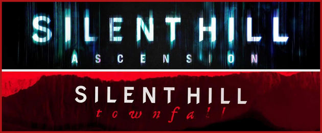 silent hill townfall ascension анонс разбор трейлер logo лого sh сх сайлент хилл