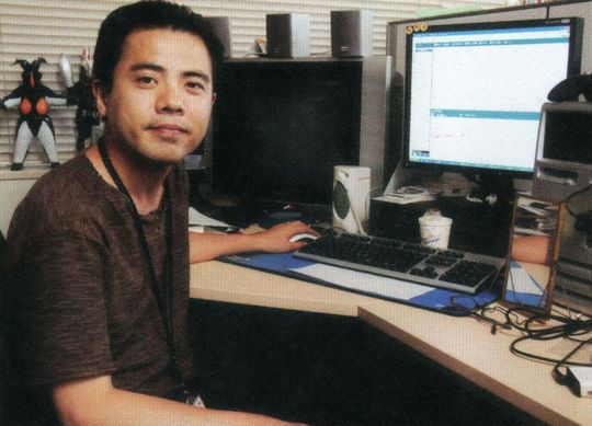 Keiichiro Toyama - the creator of Forbidden Siren, Silent Hill, and SlitterHead