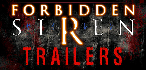forbidden siren ps2 horror game trailers