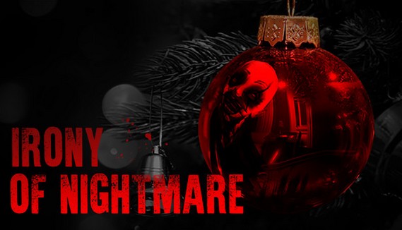irony of nightmare pc indie horror game пк игра хоррор
