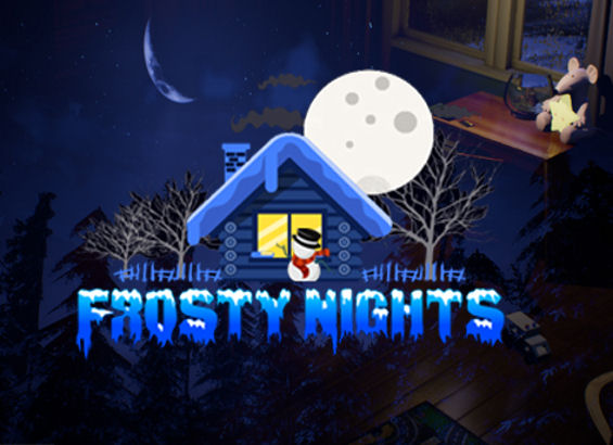 frosty night pc indie horror game игра хоррор