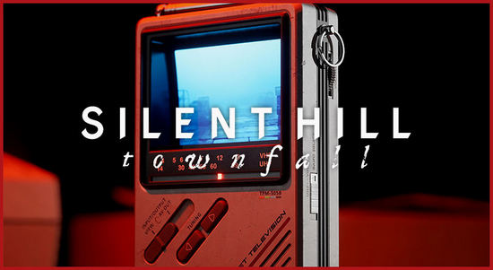 Silent Hill Townfall