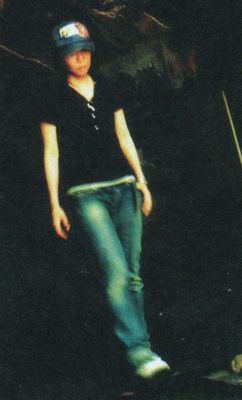 Naoko Sato - Forbidden Siren scenario writer photo