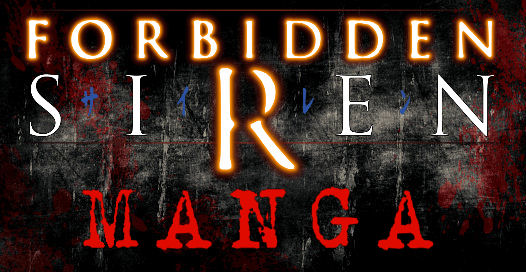 Forbidden Siren Manga in English