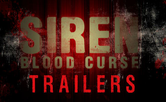Siren Blood Curse - PS3 Horror Game Trailers