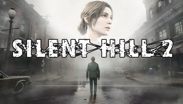 silent hill 2 remake sh2 pc ps5 сайлент хилл 2 сх2 ремейк римейк пк пс5 игра хоррор