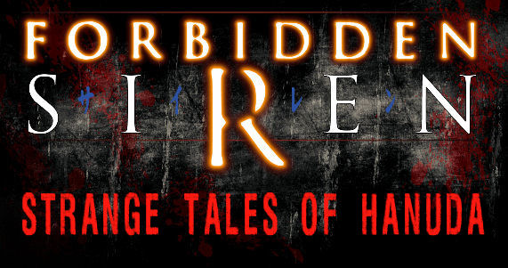 Forbidden Siren Short Stories - Strange Tales of Hanuda