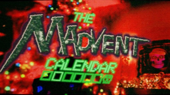 haunted ps1 madvent calendar pc indie horror game пк игра хоррор