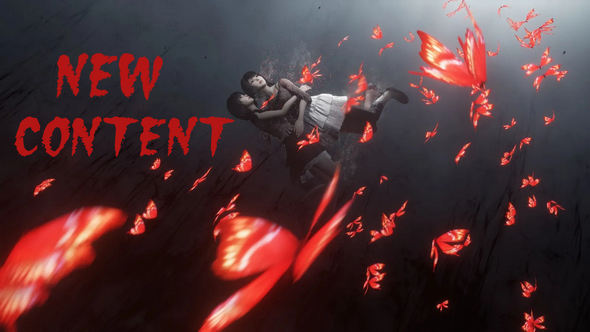 Fatal Frame 2 Remake - New Story Content and New Endings