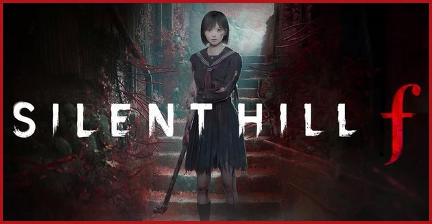 Silent Hill F - Хоррор-игра для PC и PS5