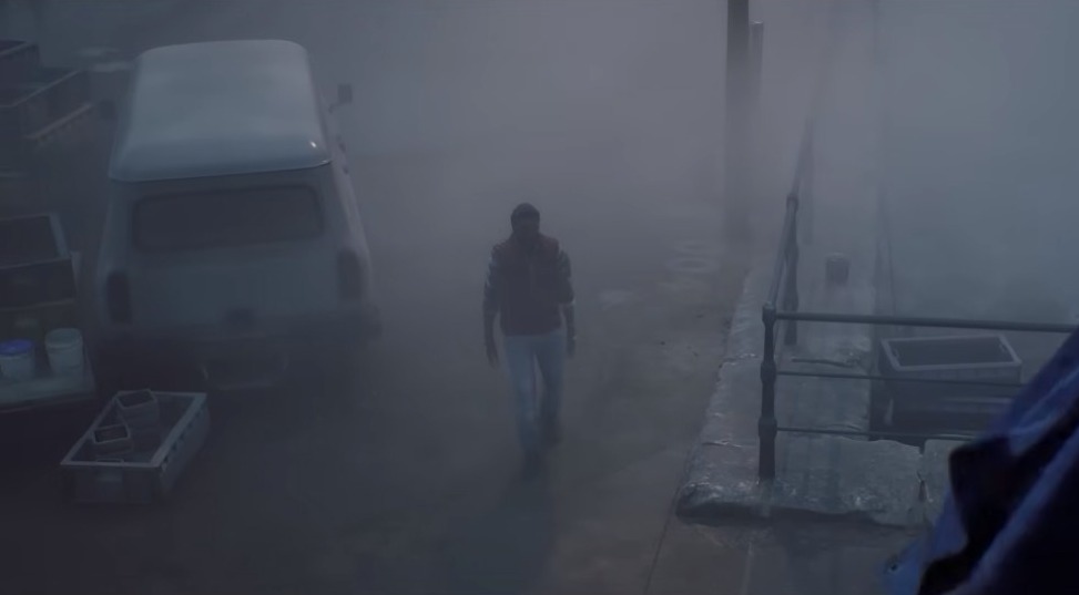 Silent Hill Townfall - туманный город Санта-Амелия