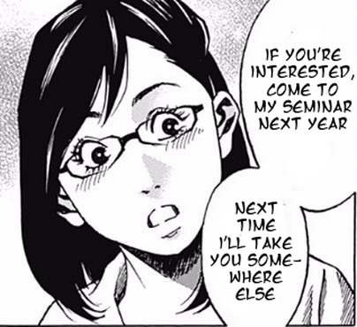 Forbidden Siren Manga Character - Yoriko Anno