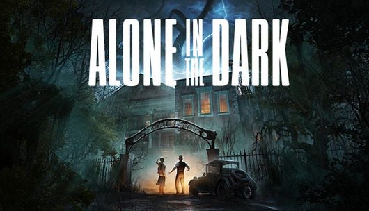 alone in the dark 2024 pc ps5 xbox horror game игра хоррор один в темноте