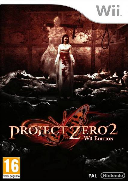 Fatal Frame 2 Remake for Nintendo Wii - Project Zero 2 Wii Edition