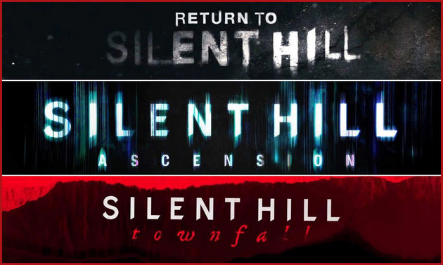 return to silent hill movie townfall ascension logo sh