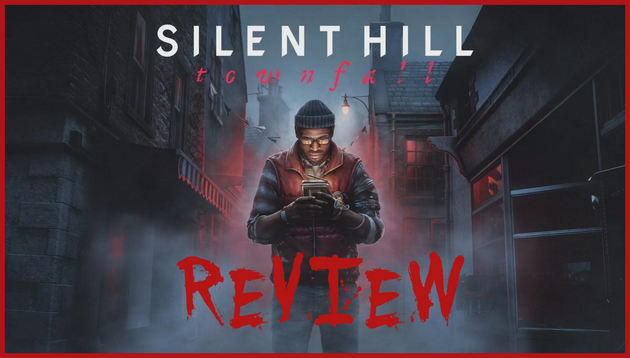 Silent Hill Townfall Review - Обзор Сайлент Хилл Таунфолл