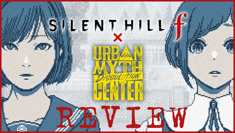 Silent Hill F x Urban Myth Dissolution Center - PC Horror Game Review