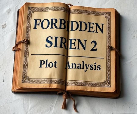 Forbidden Siren 2 Plot Analysis book