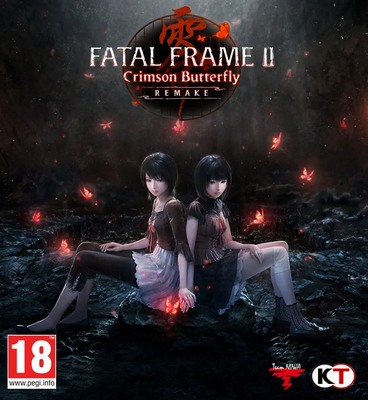 Fatal Frame 2 Remake