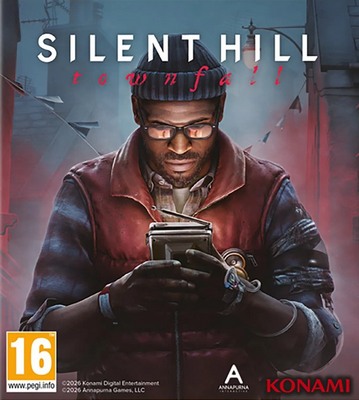 Silent Hill Townfall